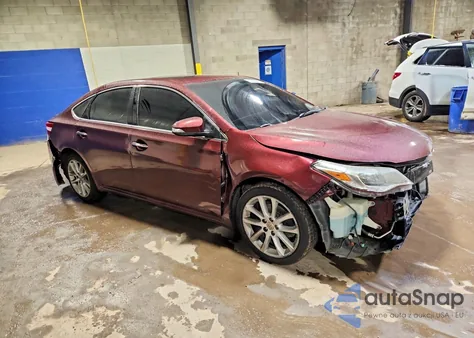 2013 Toyota Avalon Base z USA, uszkodzony, nr VIN 4T1BK1EB1DU020092